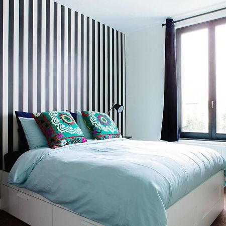 Etterbeek B&B Place Jourdan מראה חיצוני תמונה