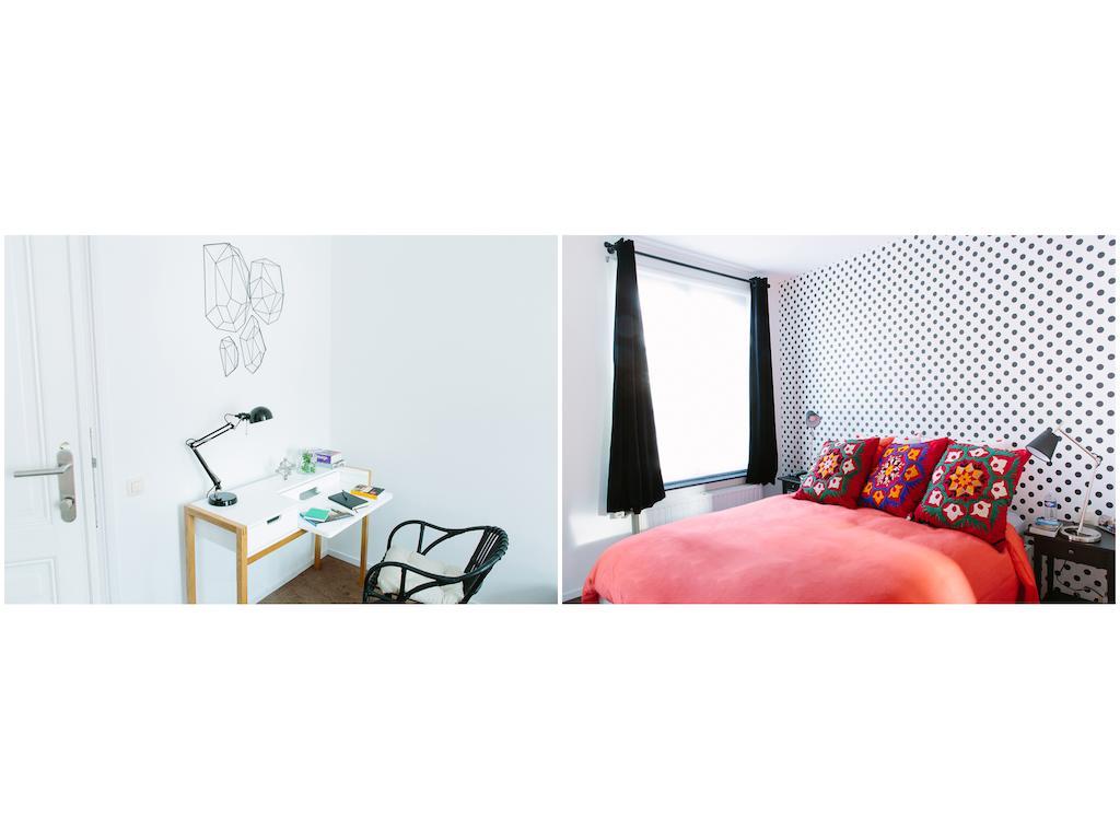 Etterbeek B&B Place Jourdan חדר תמונה