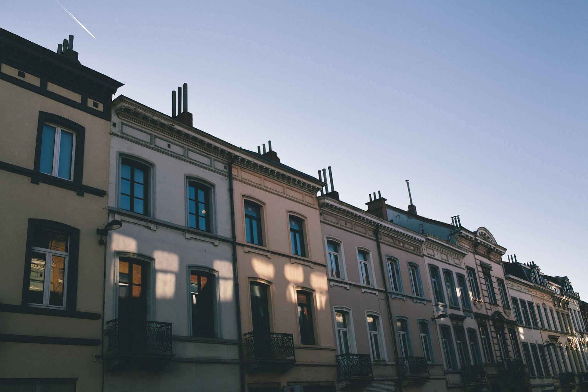 Etterbeek B&B Place Jourdan מראה חיצוני תמונה