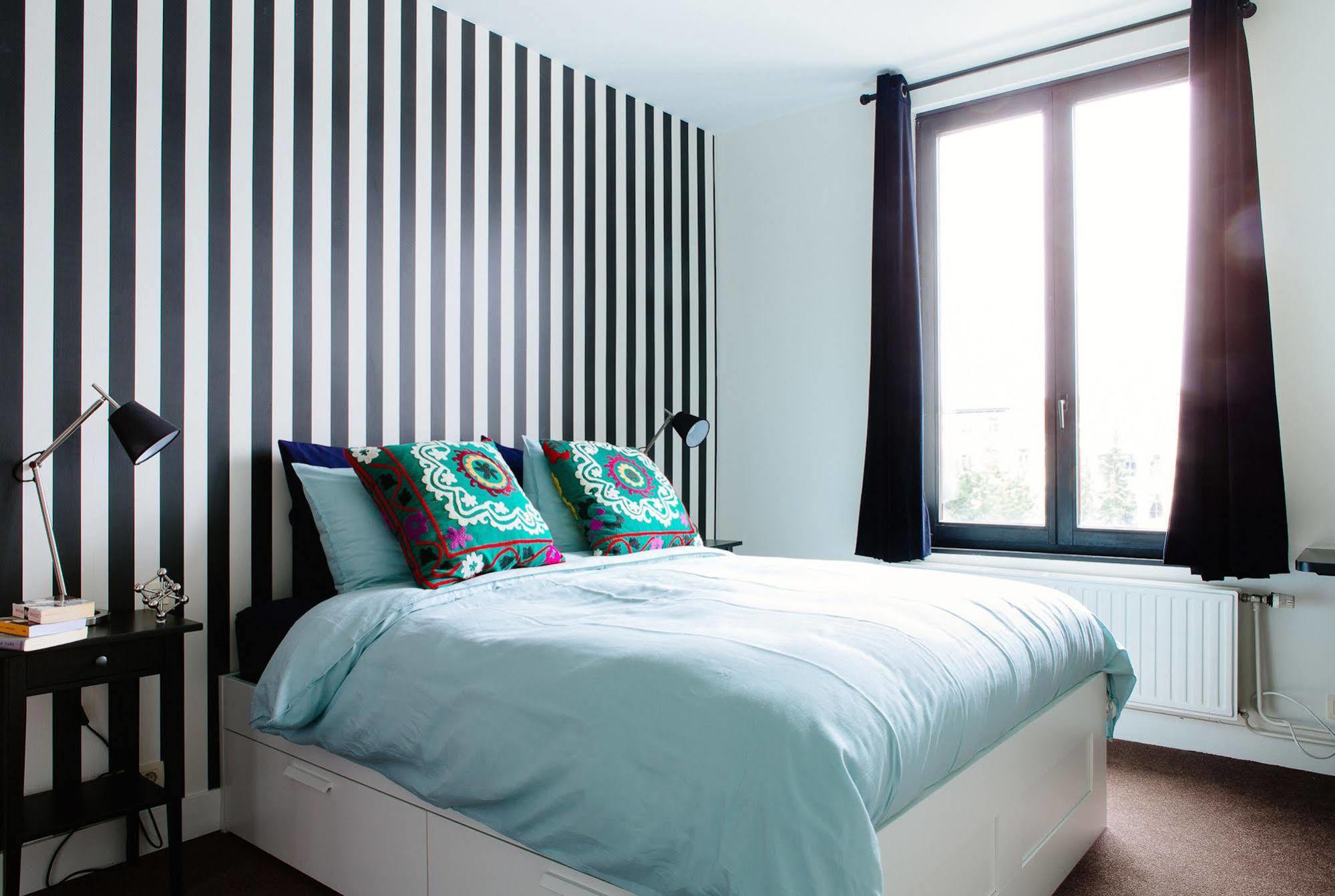 Etterbeek B&B Place Jourdan מראה חיצוני תמונה