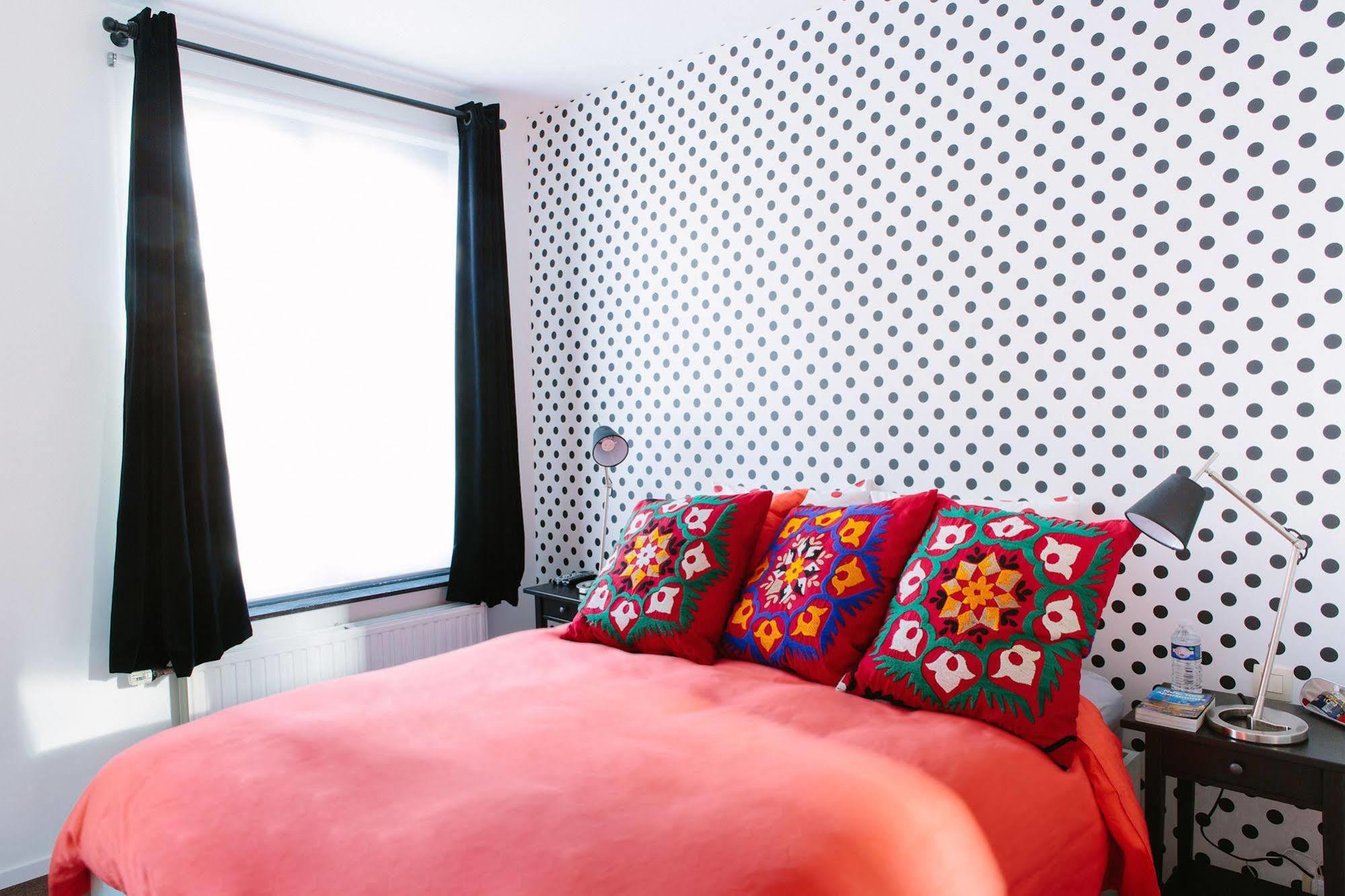 Etterbeek B&B Place Jourdan מראה חיצוני תמונה