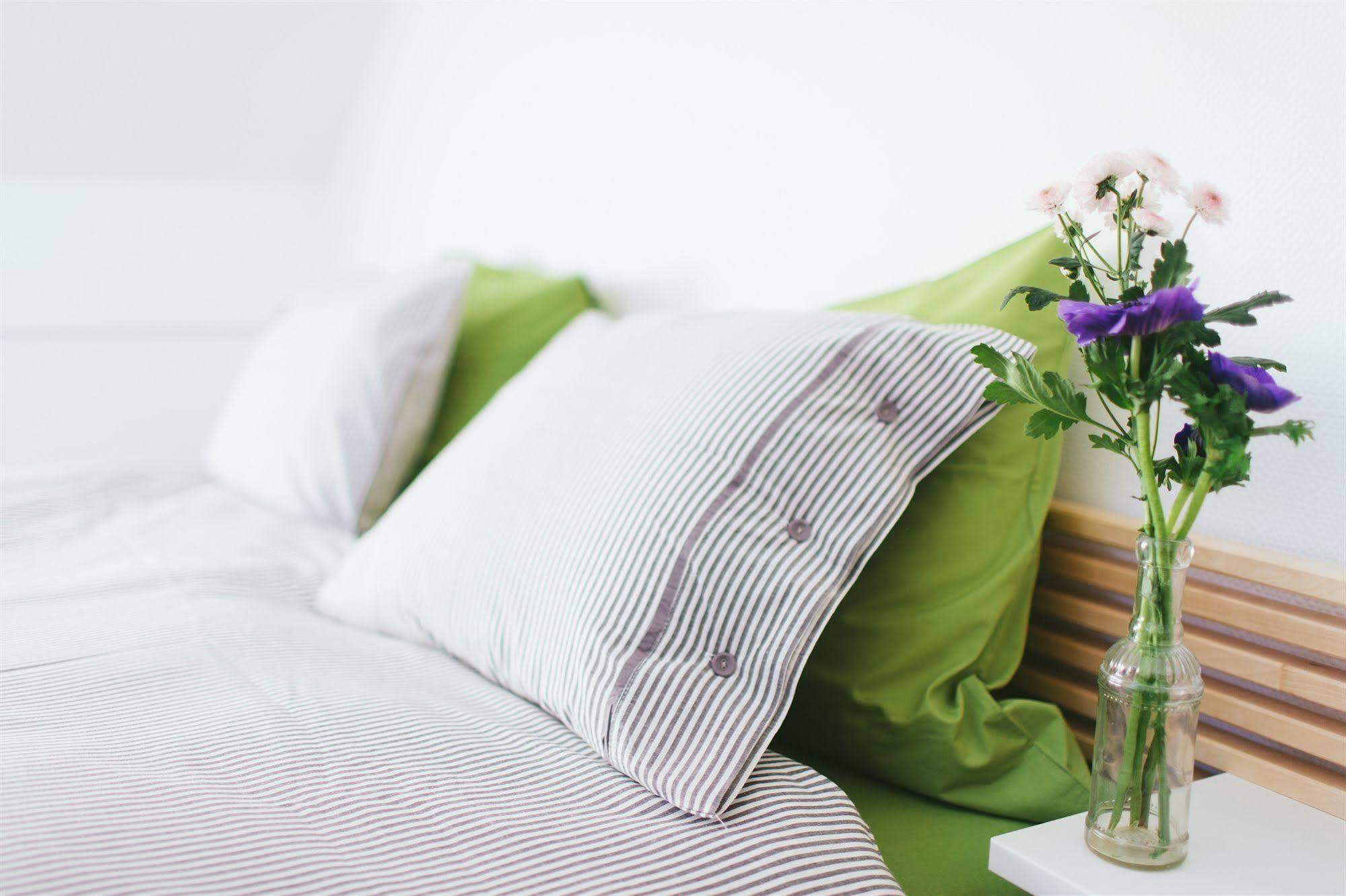 Etterbeek B&B Place Jourdan מראה חיצוני תמונה